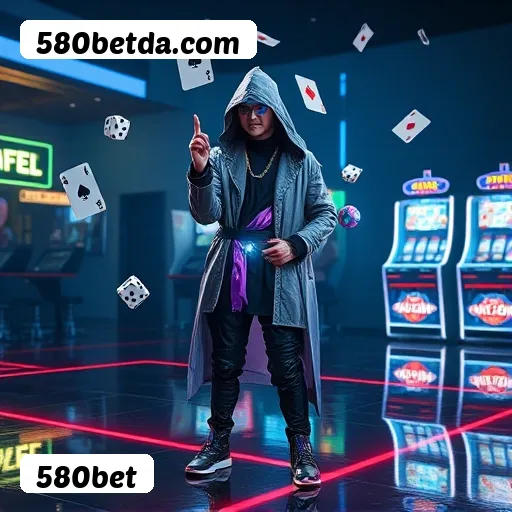 Loterias online disponíveis na 580bet