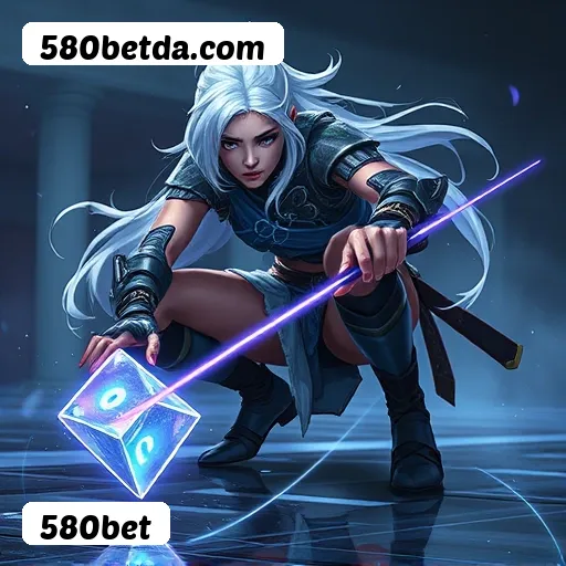 Tabela RTP dos jogos de cassino da 580bet